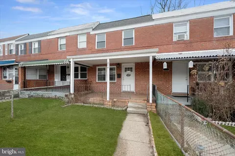 874 Mildred Ave, Dundalk, MD 21222