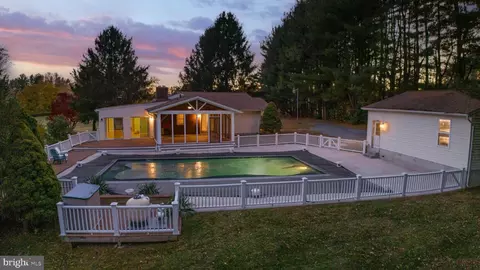 Exterior - 3116 Mount Carmel Rd, Upperco, MD 21155 photo 5 of 6