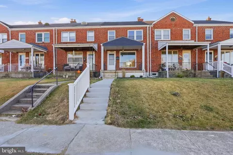 5632 Braxfield Rd, Halethorpe, MD 21227