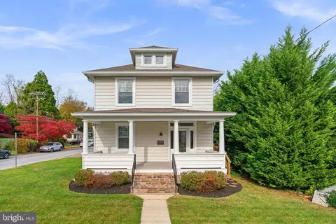 112 Burke Ave, Towson, MD 21286