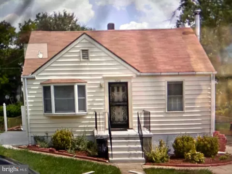 5416 Lewellen Ave, Baltimore, MD 21207