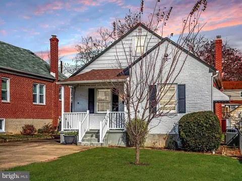 2808 Emerald, Parkville, MD 21234