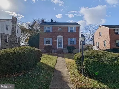 7034 Deerfield, Pikesville, MD 21208
