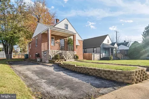 1929 Englewood Ave, Baltimore, MD 21207