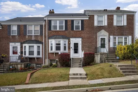 36 Darrow, Catonsville, MD 21228
