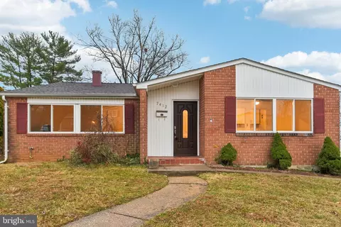 7412 Kathydale Rd, Pikesville, MD 21208