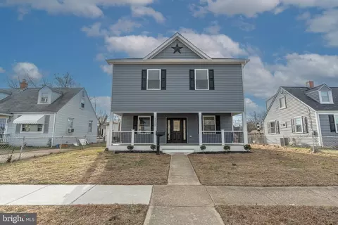 3408 Yardley Dr, Dundalk, MD 21222