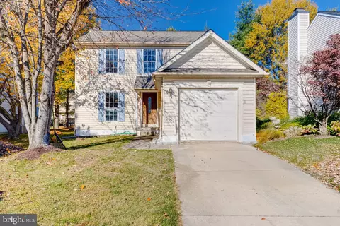 6 Soft Winter Ct, Owings Mills, MD 21117