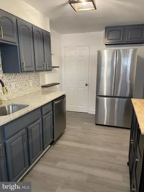 Kitchen - 1529 Clairidge Rd, Gwynn Oak, MD 21207 photo 5 of 7