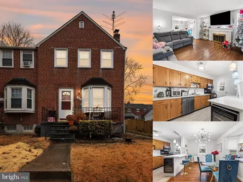 1644 Aberdeen Rd, Towson, MD 21286