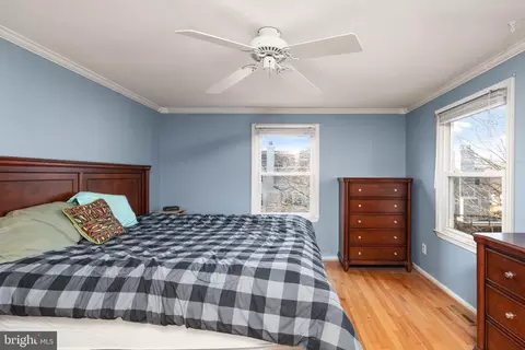 Bedroom - 4802 Variation Rd, Nottingham, MD 21236 photo 2 of 5
