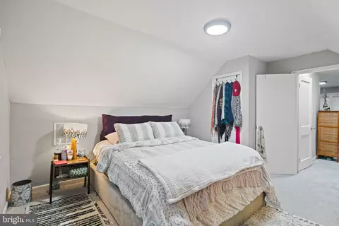 Bedroom - 3417 Fairview Rd, Baltimore, MD 21207 photo 2 of 2