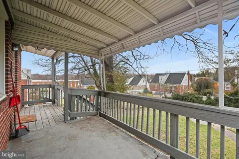Exterior - 3417 Fairview Rd, Baltimore, MD 21207 photo 4 of 7