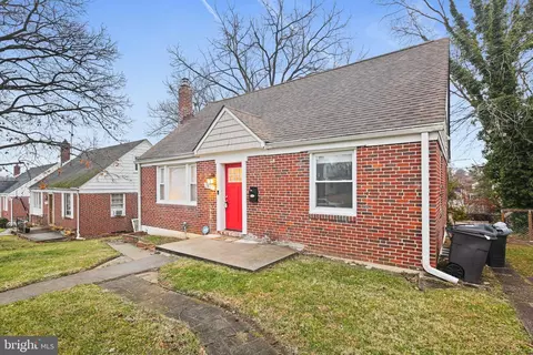 Exterior - 3417 Fairview Rd, Baltimore, MD 21207 photo 3 of 7