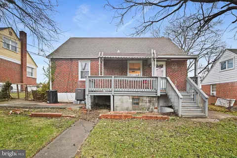 Exterior - 3417 Fairview Rd, Baltimore, MD 21207 photo 7 of 7
