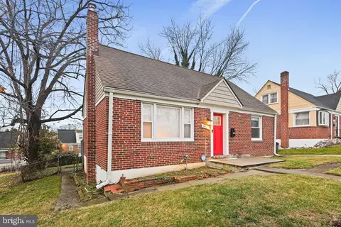 Exterior - 3417 Fairview Rd, Baltimore, MD 21207 photo 2 of 7