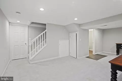 Entry Way - 3417 Fairview Rd, Baltimore, MD 21207 photo 9 of 10