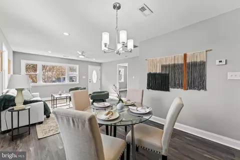 Dining - 1013 Cord St, Middle River, MD 21220 photo 2 of 2