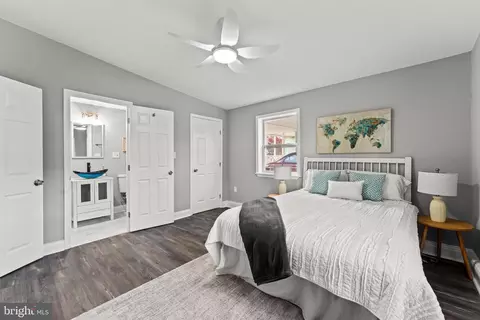 Bedroom - 1013 Cord St, Middle River, MD 21220 photo 1 of 5