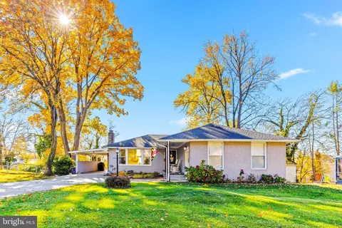 231 E Timonium Rd, Lutherville Timonium, MD 21093