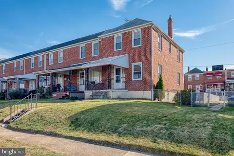 6833 Boston Ave, Dundalk, MD 21222