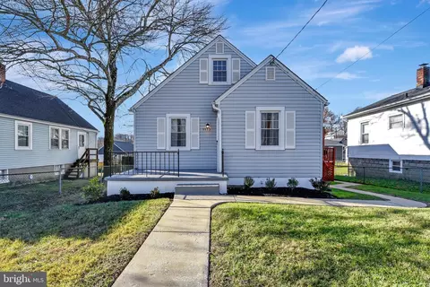 5533 Hutton Ave, Woodlawn, MD 21207
