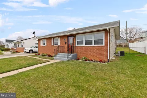 1810 Wentworth Rd, Parkville, MD 21234