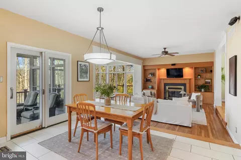 Dining - 10 Seven Springs Ct, Phoenix, MD 21131 photo 1 of 4