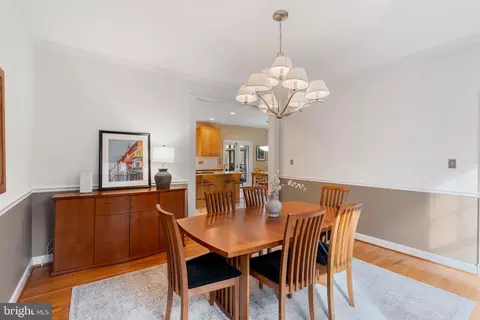 Dining - 10 Seven Springs Ct, Phoenix, MD 21131 photo 4 of 4
