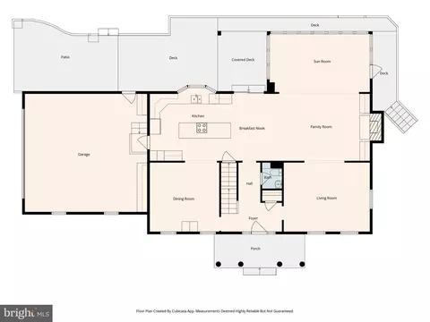 Floorplan - 10 Seven Springs Ct, Phoenix, MD 21131 photo 2 of 4