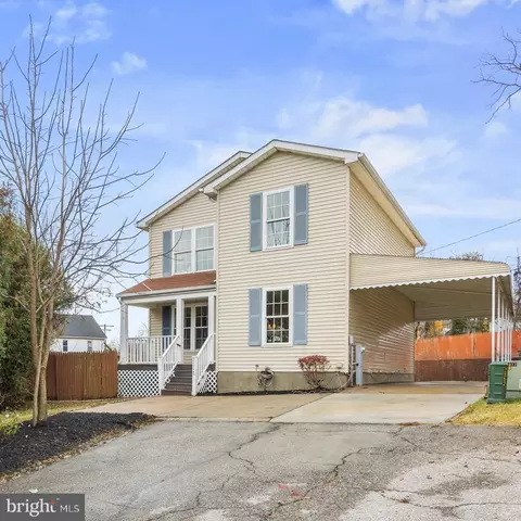 2112 Woodlawn Dr, Gwynn Oak, MD 21207