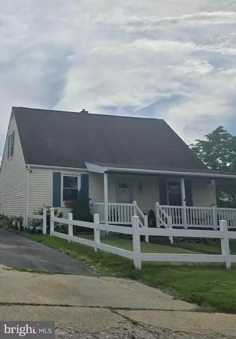 1776 Brookview Rd, Dundalk, MD 21222