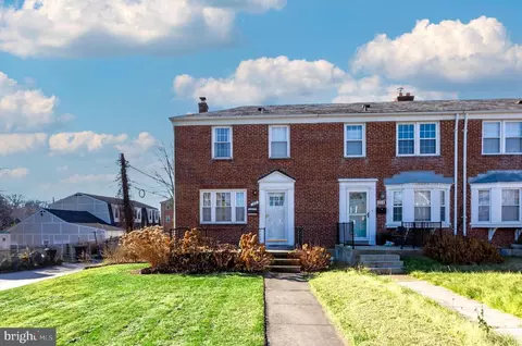 312 Small Ct, Catonsville, MD 21228