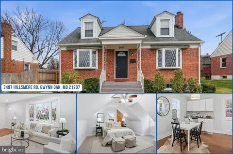 3497 Hillsmere Rd, Gwynn Oak, MD 21207