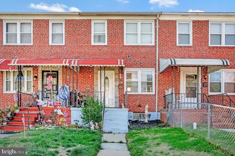 46 Wiltshire Rd, Essex, MD 21221