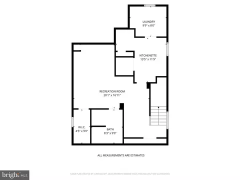Floorplan - 808 Warwick Rd, Baltimore, MD 21229 photo 3 of 3