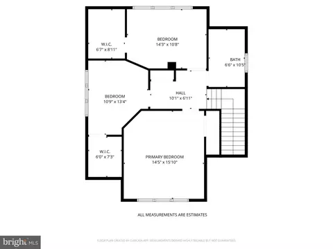 Floorplan - 808 Warwick Rd, Baltimore, MD 21229 photo 2 of 3