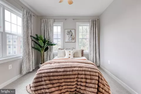 Bedroom - 412 Virginia Ave, Towson, MD 21286 photo 2 of 3