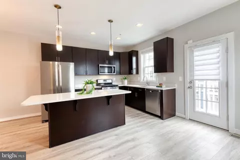 Kitchen - 412 Virginia Ave, Towson, MD 21286 photo 3 of 3