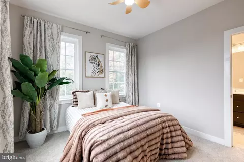 Bedroom - 412 Virginia Ave, Towson, MD 21286 photo 1 of 3