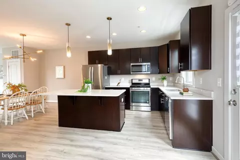 Kitchen - 412 Virginia Ave, Towson, MD 21286 photo 1 of 3