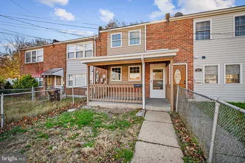 817 5th Ave, Halethorpe, MD 21227