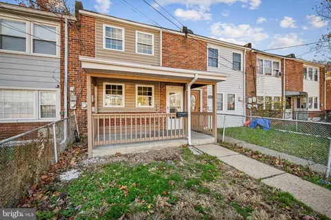817 5th Ave, Halethorpe, MD 21227 photo 2