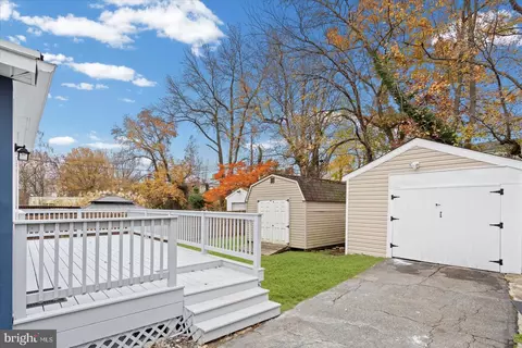 Exterior - 4513 Raspe Ave, Baltimore, MD 21206 photo 10 of 10