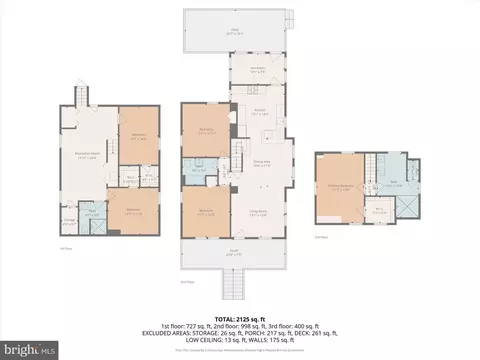 Floorplan - 4513 Raspe Ave, Baltimore, MD 21206 photo 1 of 4