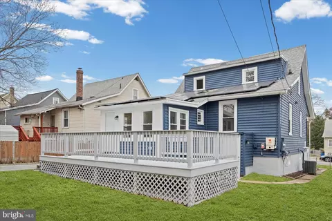 Exterior - 4513 Raspe Ave, Baltimore, MD 21206 photo 6 of 10