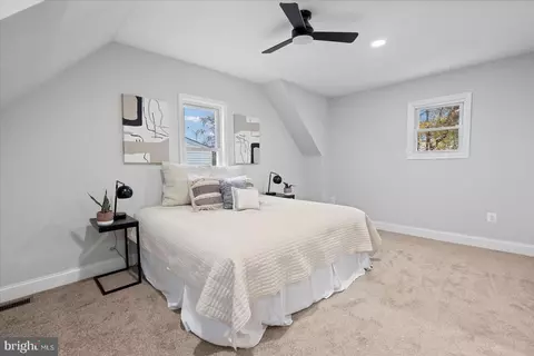 Bedroom - 4513 Raspe Ave, Baltimore, MD 21206 photo 5 of 6