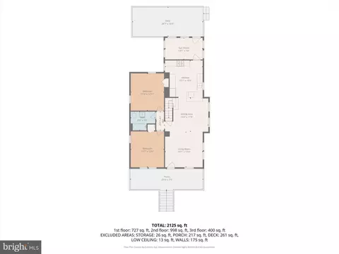 Floorplan - 4513 Raspe Ave, Baltimore, MD 21206 photo 3 of 4