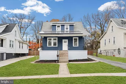 Exterior - 4513 Raspe Ave, Baltimore, MD 21206 photo 3 of 10