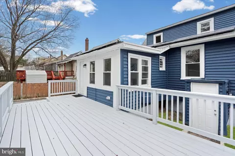 Exterior - 4513 Raspe Ave, Baltimore, MD 21206 photo 7 of 10